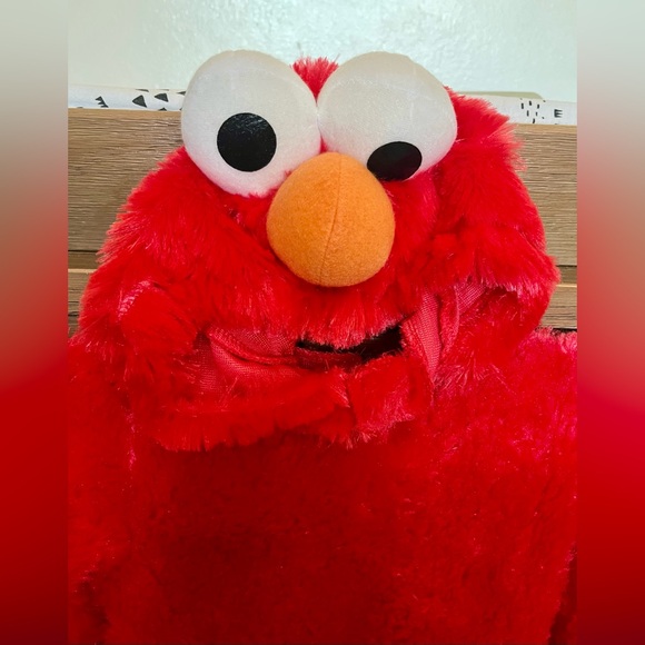 Sesame Street’s Elmo 2T Halloween Costume - Picture 2 of 8